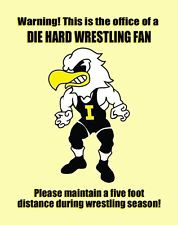 Iowa Hawkeye Wrestling