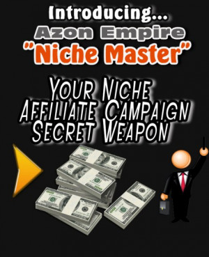 GET] Azon Empire Niche Master - Skyrocket Your Amazon Commission