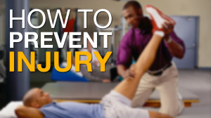 how to prevent sports injuries