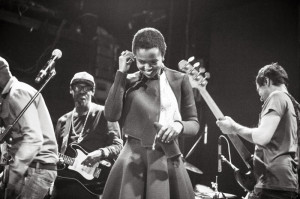 Live At The Bowery Ballroom: Miss Lauryn Hill