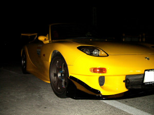 Rx7 Fc Initial D When The Initial D Fc