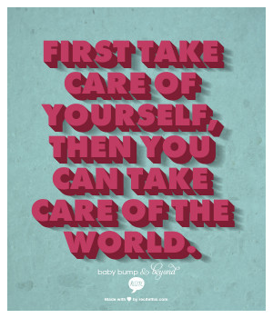 And Often Neglect Taking Care Of Ourselves But We Canand Should