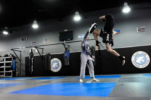 Stuart Scott fighting cancer, MMA training helps him restore