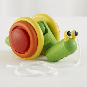 Baby Pull Toys: Baby Animal Pulling Some Strings Pull Toy in Baby Toys ...