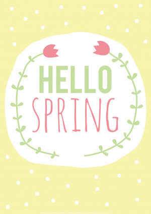 Etichette: free printables , illustrations , primavera/spring