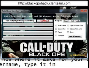 Call Of Duty Black Ops - 15th Prestige Hack + weapons ... | PopScreen