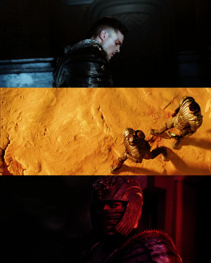 Picspam mine4 karl urban the chronicles of riddick lord vaako vaako ...