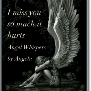 Some days are harder than others..... ask your Angels to help heal the ...