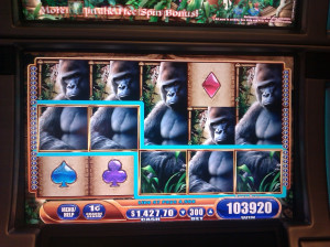 Big Slot Machine Wins