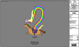 The full image gallery for Lady Rainicorn may be viewed at Lady ...