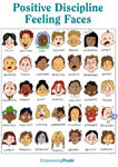 word nov a printable andprintable feelings faces individuals up my ...