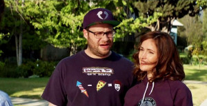 Seth Rogen in Neighbors movie - Image #13