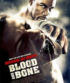 Blood and Bone Movie Poster iPhone Wallpaper Download