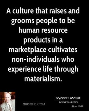 Materialism Quotes