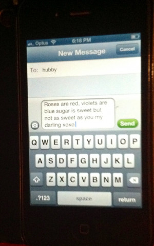 Thinking Of You Messages