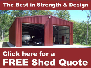 Shed Quotes
