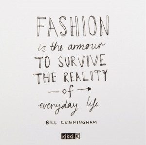 Great Fashion Quotes