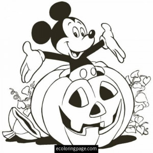 happy halloween coloring happy halloween winnie the halloween ...