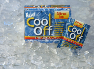 Get Relief from the Heat with Cool Off