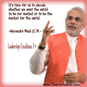Leadership Excellence- #NarendraModi Narendramodi