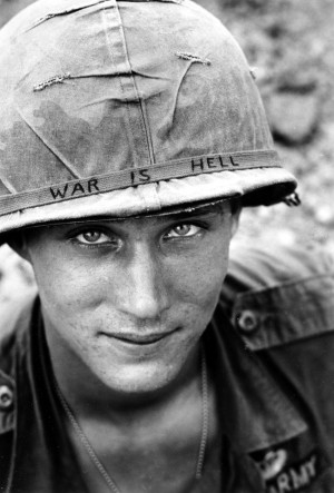 The Vietnam War In Pictures