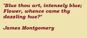 James montgomery famous quotes 2