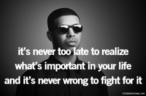 Drake Quotes About Love Tumblr