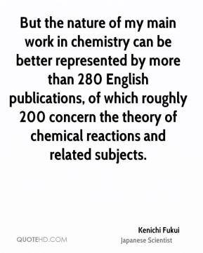 Chemical Reactions Quotes. QuotesGram