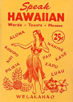 Hawaiian Language