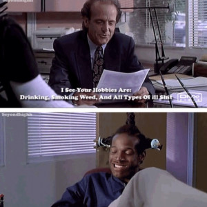 Loc Dog Lists His Hobbies For His New Employer In Don’t Be a Menace ...