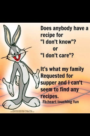 Bugs Bunny Funny Quotes