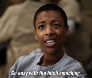 , Oitnb Humor, Black Oitnb, Bitchsmack Oitnb, Music Teev Movie, Oitnb ...