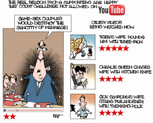 Trial By Jury Cartoon