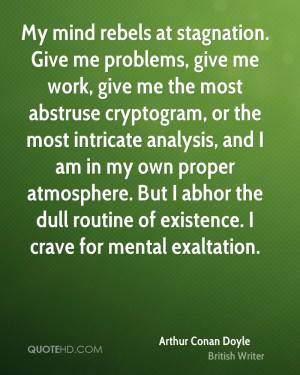 Stagnation Quotes Clinic