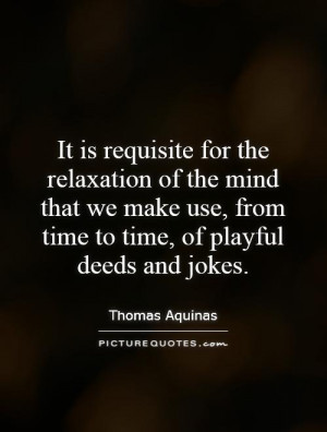 Relax Quotes and Sayings