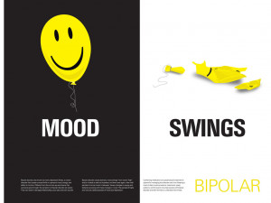 Bipolar Poster by bionikdesign