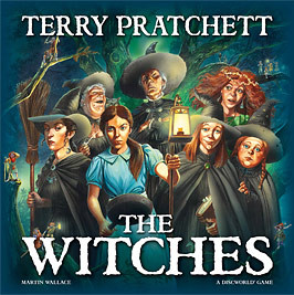 Terry Pratchett's The Witches