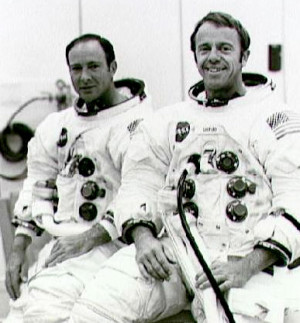 Apollo 14 Moonwalk Astronauts 278x300 Aliens and UFOs Astronaut Says ...