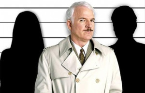 The Pink Panther Inspector Jacques Clouseau (Steve Martin).