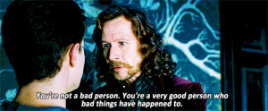 harry potter Daniel Radcliffe Sirius Black Gary Oldman Gryffindor ...