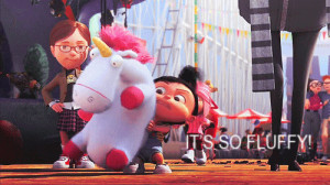 agnes, baby, cute, despicable me, dispicableme, fluffy, funny, girl ...