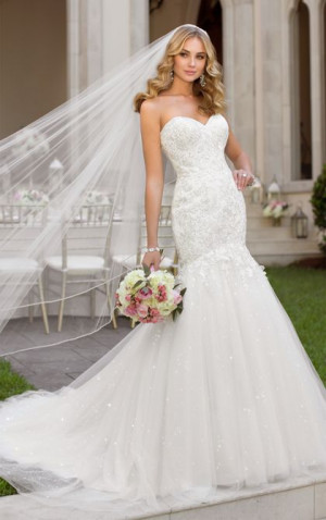 Wedding Dresses by Stella York | Wedding Dress 5901