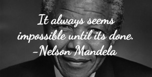 What's your favorite Mandela quote? Share it in the comments below.