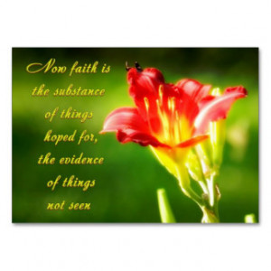 Bible Verses Business Cards