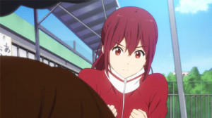 Free Swimming Anime via Tumblr