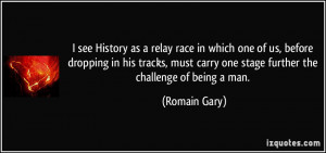 More Romain Gary Quotes