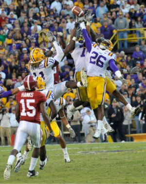 Alabama Lsu Funny