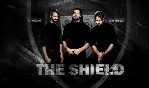WWE The Shield