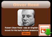Download Oliver Reed Powerpoint