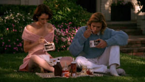 Ice cream sundae party with the boy who secretly loves you, while ...